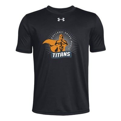 CRM - UA Youth Locker Tee