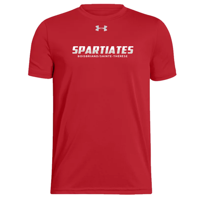 BBS - UA Chandail Technique 2.0 Pour Jeunes