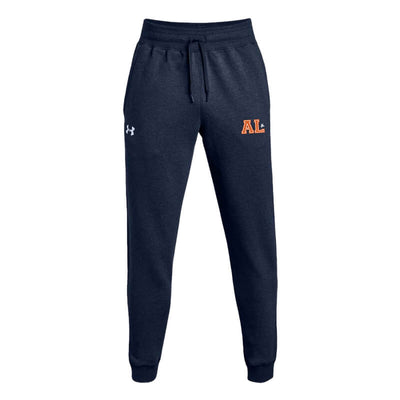 ALS - UA Pantalon de jogging en molleton Hustle - Homme