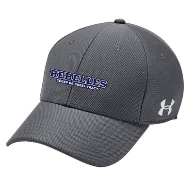 CTS - UA Casquette Blitzing Fullback