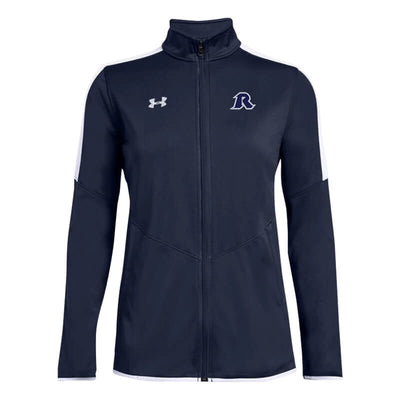 CTS - UA Veste de survêtement Challenger pour femme