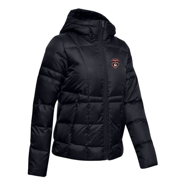 NDG - UA Armour Down Hooded Jacket - Women&