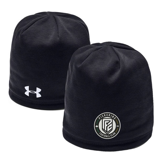 PFC - UA Black Storm Beanie