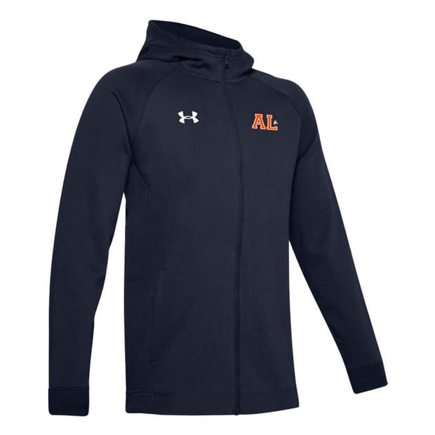 ALS - Hustle Fleece Zip Hoodie - Homme