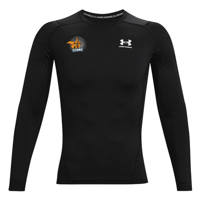 CRM - UA Men's Heatgear® Armour Compression LS