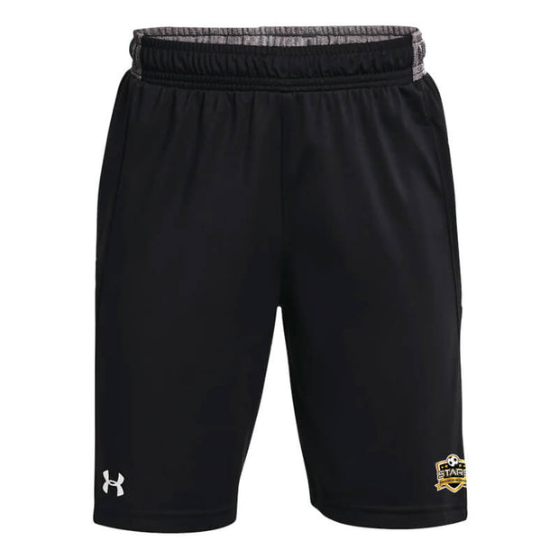 SR - Short UA Locker 9" pour jeune