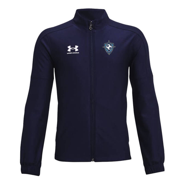 FCSH - Veste de survêtement ua challenger Hommes