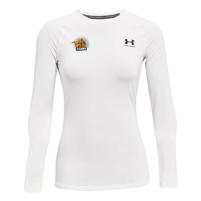 CRM - UA Women's Heatgear® Armour Compression LS