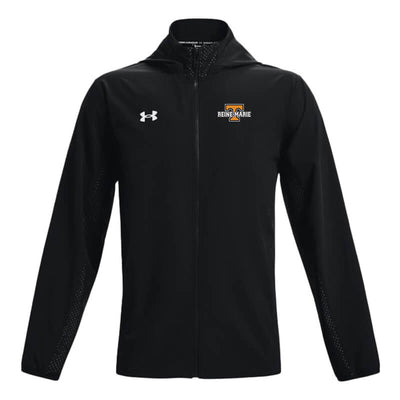 CRM - UA Men's Squad 3.0 Warm-Up Full-Zip Jacket