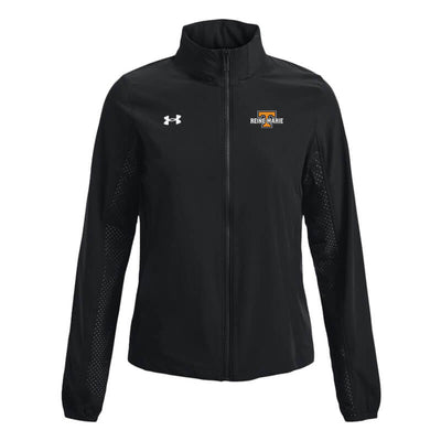 CRM - UA Women's Squad 3.0 Warm-Up Full-Zip Jacket