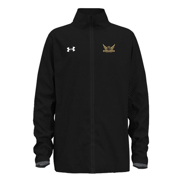GEBA - Youth Squad Warm Up 3.0 Full Zip Jacket