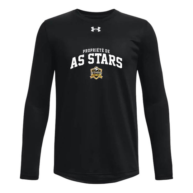 SR - UA Youth Team Tech LS