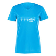 RSEQ - Women's NEXGEN Wicking Tee