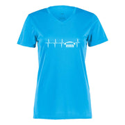 RSEQ - Women's NEXGEN Wicking Tee