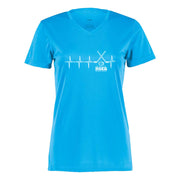 RSEQ - Women's NEXGEN Wicking Tee