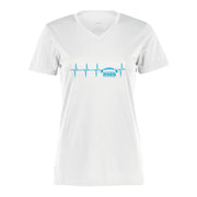 RSEQ - Women's NEXGEN Wicking Tee