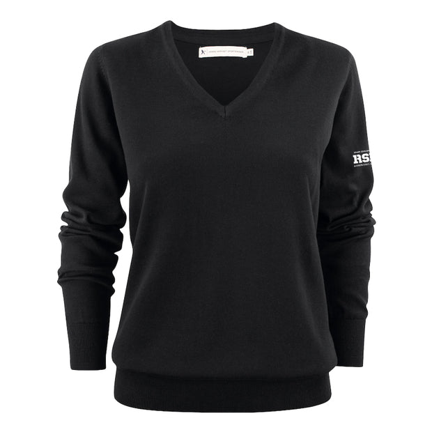 RSEQ - ASHLAND V-neck Sweater - Women