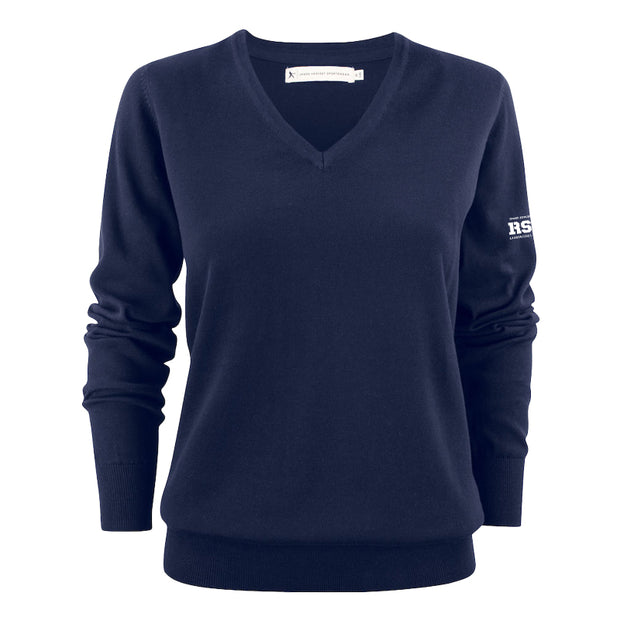 RSEQ - ASHLAND V-neck Sweater - Women