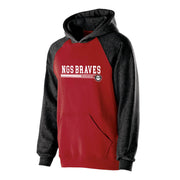 NGSM - Holloway Youth banner Hoodie