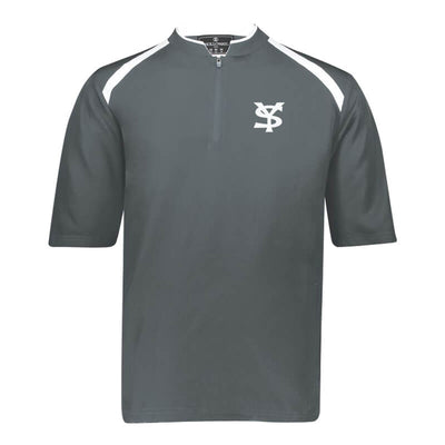 SBA - HOLLOWAY Youth Clubhouse Pullover