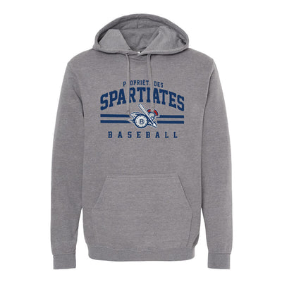 BBS - Sweat à capuche Unisex