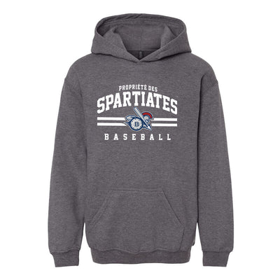 BBS - Sweat à capuche Fleece Pour Jeunes