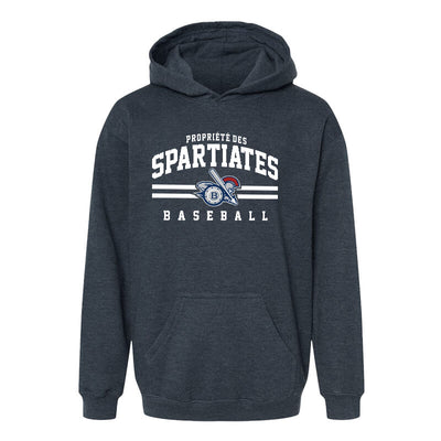 BBS - Sweat à capuche Fleece Pour Jeunes