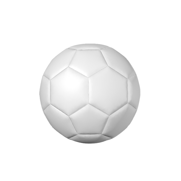 3D Models for Approval 001 Soccer Ball Upload 2. (x 25)