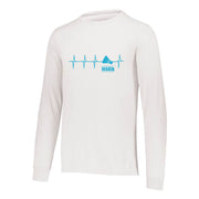 RSEQ - Chandail manches longues 60 % coton Femme