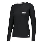 RSEQ - Chandail manches longues 60 % coton Femme