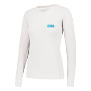 RSEQ - Chandail manches longues 60 % coton Femme