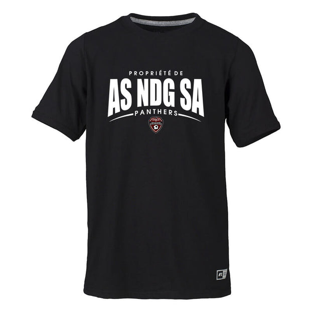 NDG - Short Sleeve Blend - Youth