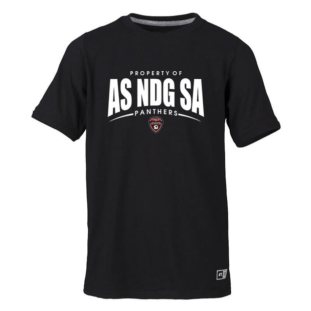 NDG - Short Sleeve Blend - Youth