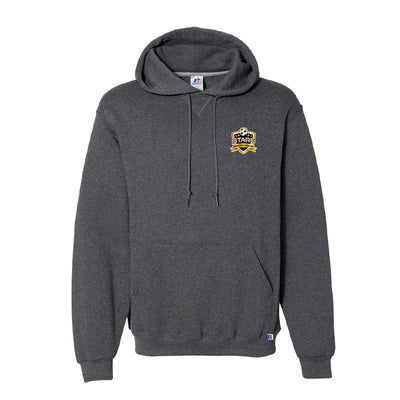 SR - Sweat à capuche Russell Dri Power pour hommes