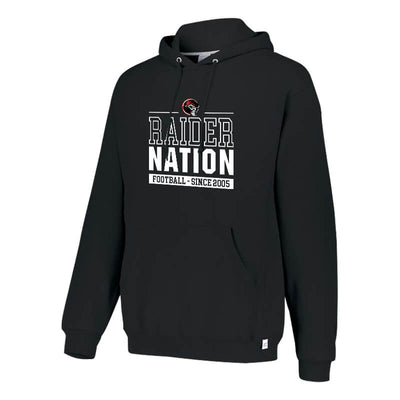 VIR - Dri-Power Fleece Hoodie
