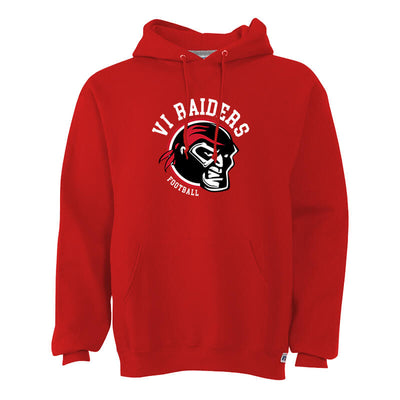 VIR - Russell Dri-power Hoodie  - Unisex