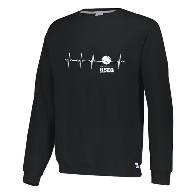 RSEQ - Dri Power Crew Neck