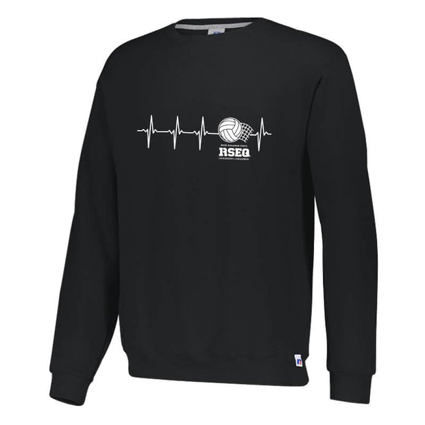 RSEQ - Dri Power Crew Neck