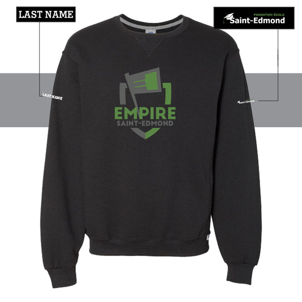 ESE - DRI-POWER® FLEECE CREW SWEATSHIRT