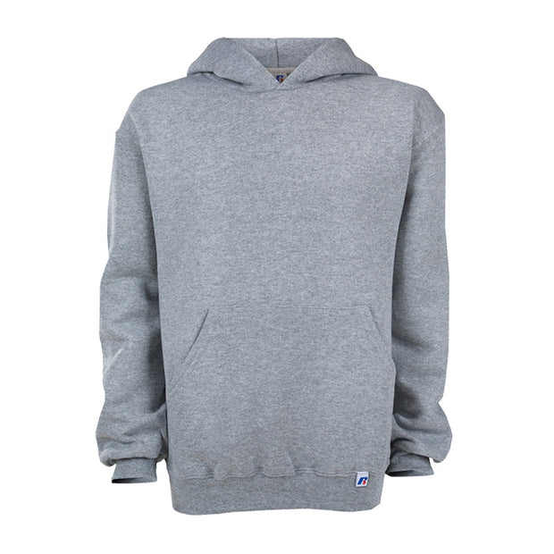Russell Youth Dri Power Fleece Pull over Hoodie