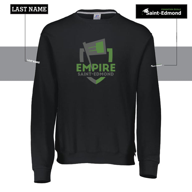 ESE - DRI-POWER® FLEECE CREW SWEATSHIRT YOUTH