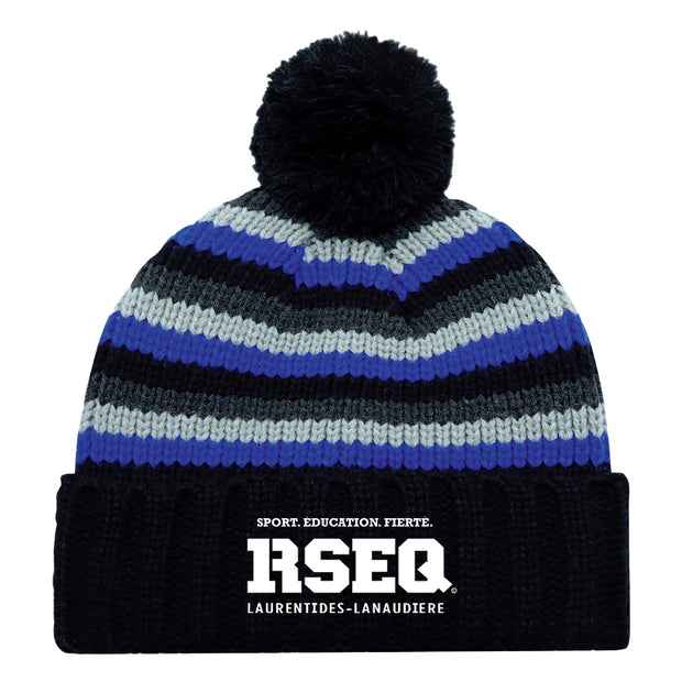 RSEQ - Knit Fold Pom-Pom