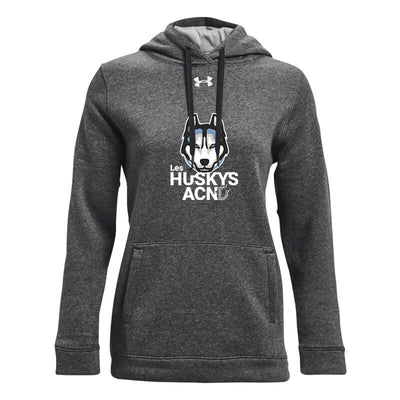 ACND - Women's Hustle Fleece Hoodie