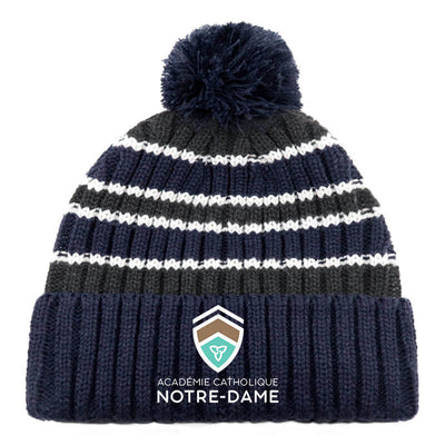 ACND - Cuff Touque - Pom Pom