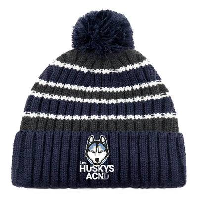 ACND - Cuff Touque - Pom Pom