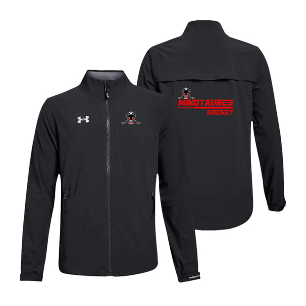 AHM - UA Youth Hockey Warm up Jacket