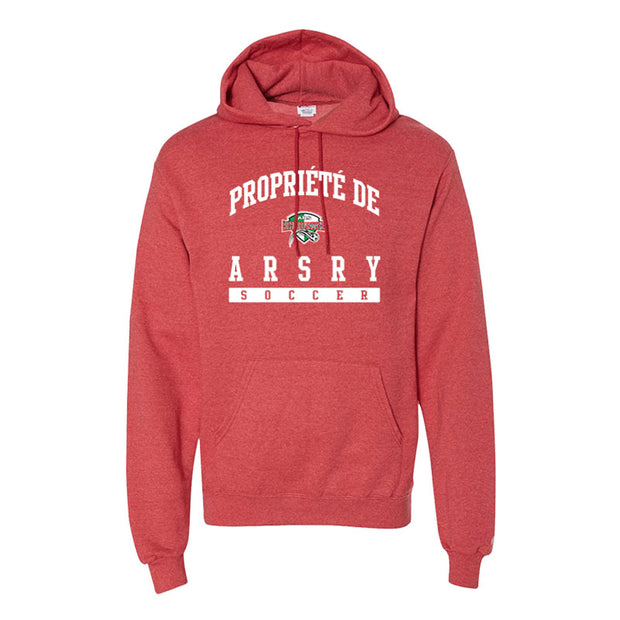 ARSRY - Champion Hoody