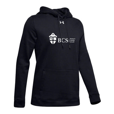 BCS - Women's UA Hustle Fleece Hoody