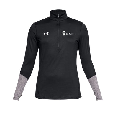 BCS - Women's UA Locker 1/2 Zip