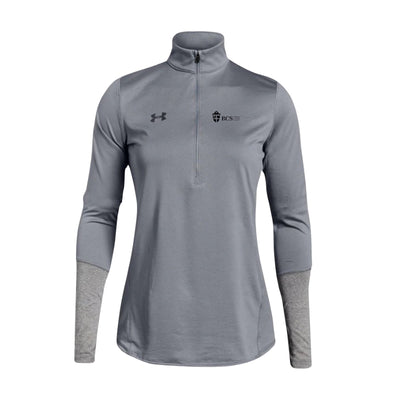 BCS - Women's UA Locker 1/2 Zip